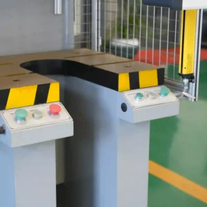 Precision 63 Tons CNC Servo System Hydraulic Press Machine C Type Single Arm Metal Stamping Press Core Motor Bearing Engine PLC